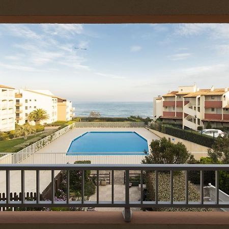 Les Indes Galantes- 299- Studio Vue Mer- 4 Pers Agde Dış mekan fotoğraf