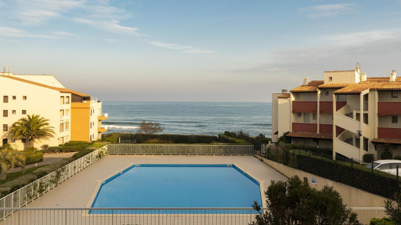 Les Indes Galantes- 299- Studio Vue Mer- 4 Pers Agde Dış mekan fotoğraf
