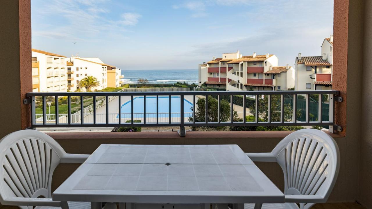 Les Indes Galantes- 299- Studio Vue Mer- 4 Pers Agde Dış mekan fotoğraf