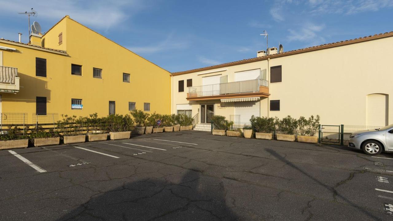 Les Indes Galantes- 299- Studio Vue Mer- 4 Pers Agde Dış mekan fotoğraf