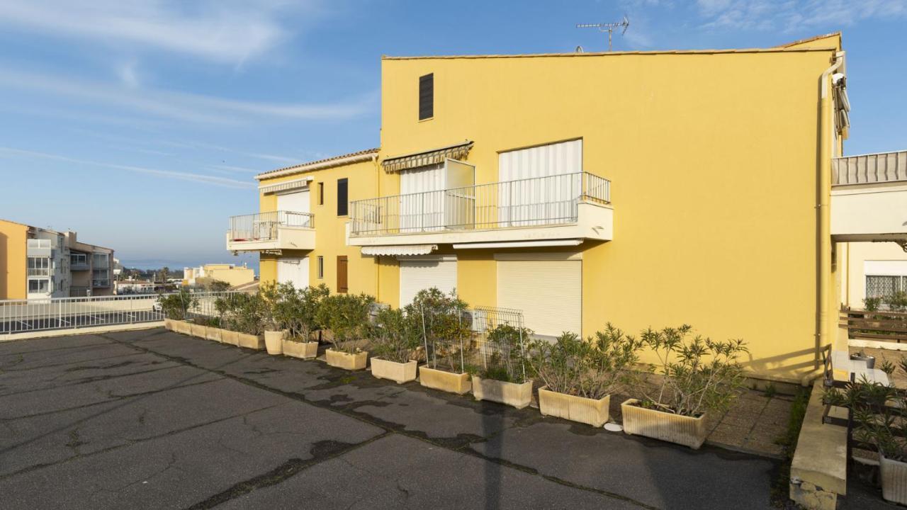 Les Indes Galantes- 299- Studio Vue Mer- 4 Pers Agde Dış mekan fotoğraf